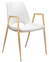 ZUO ZUO MODERN DESI DINING CHAIR