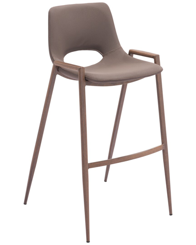 Zuo Modern Desi Barstool