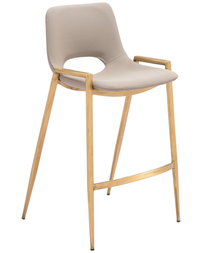 Zuo Modern Desi Counter Stool