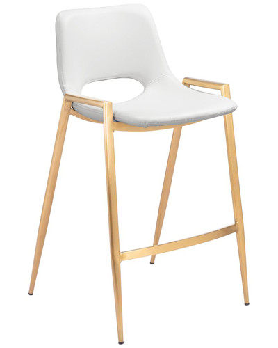 Zuo Modern Desi Counter Stool