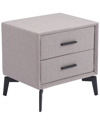 ZUO ZUO MODERN HALLE SIDE TABLE