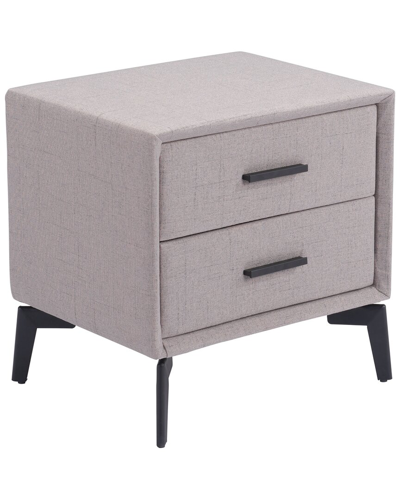 Zuo Modern Halle Side Table