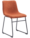 ZUO ZUO MODERN SMART DINING CHAIR