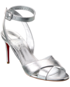 CHRISTIAN LOUBOUTIN CHRISTIAN LOUBOUTIN MARIZA 85 LEATHER SANDAL