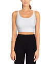 Balance Collection Crossback Sports Bra In White