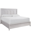 UNIVERSAL FURNITURE UNIVERSAL FURNITURE HAINES BED COMPLETE QUEEN