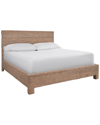 UNIVERSAL FURNITURE UNIVERSAL FURNITURE SEATON BED COMPLETE QUEEN