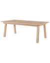 UNIVERSAL FURNITURE UNIVERSAL FURNITURE MILLER DINING TABLE