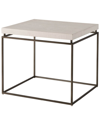 Universal Furniture End Table In Brown