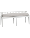 Universal Furniture Finn Dining Bench