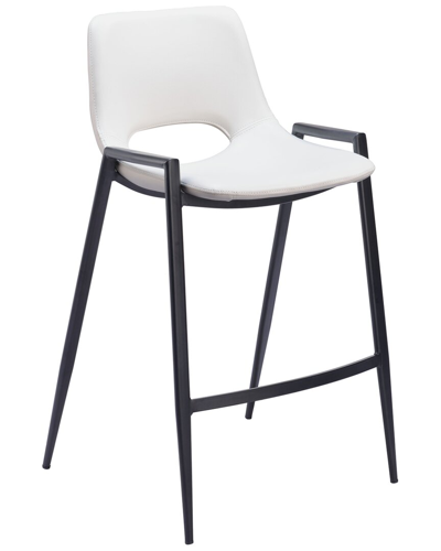 ZUO ZUO MODERN SET OF 2 DESI COUNTER STOOL
