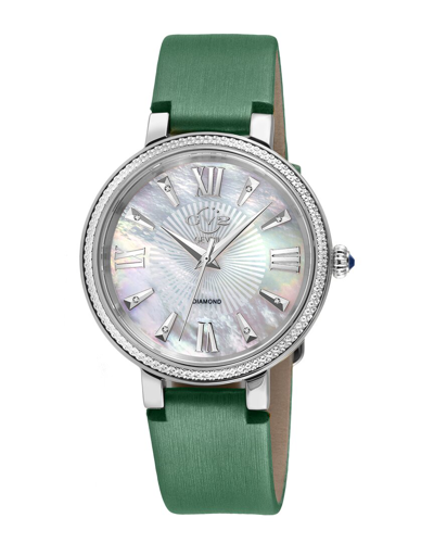 Gv2 Women's Genoa Diamond Watch