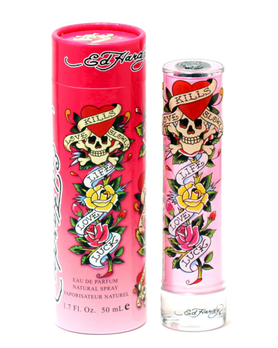 Ed Hardy Women's 1.7oz Eau De Parfum