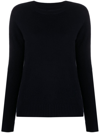 Zadig & Voltaire Cici Star-appliqué Cashmere Jumper In Blue