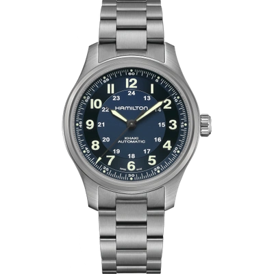 Hamilton Khaki Field Titanium Auto