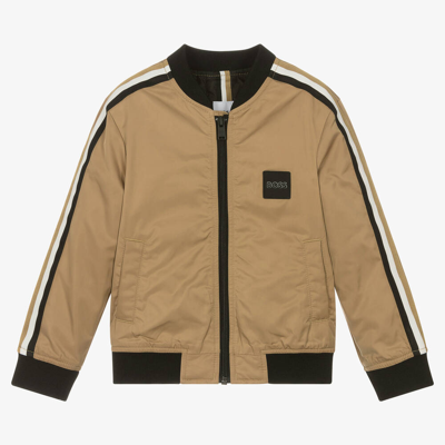 HUGO BOSS Bomber Jackets | ModeSens