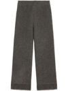 ALANUI `A` `FINEST` KNIT PANTS