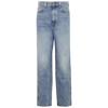 Khaite Martin Jeans In Blue