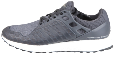 Pre-owned Porsche Design Adidas Men's Shoes Pds Ultra Boost Tra Size Eu 46 Uk 11 Us 11.5 In Gray