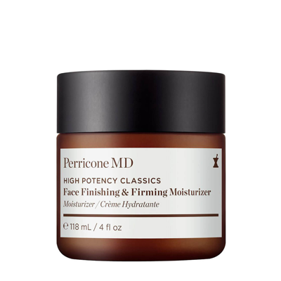Perricone Md High Potency Classics Face Finishing & Firming Moisturizer - 4 oz / 118ml