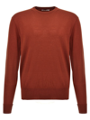Pt Torino Merino Wool Sweater Sweaters And Cardigans In Red