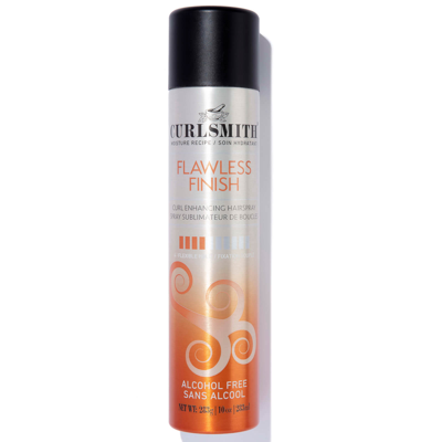 CURLSMITH FLAWLESS FINISH HAIRSPRAY 283ML - FLEXIBLE HOLD