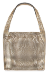 RABANNE PACO RABANNE PIXEL SNAP BUTTON FASTENED TOTE BAG