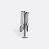Alessi Cutlery Steel Uni In Steel