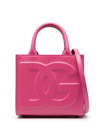 DOLCE & GABBANA MINI DG DAILY TOTE BAG