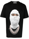 Ih Nom Uh Nit Future Archive Cotton T-shirt In Black