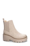 DIRTY LAUNDRY PLATFORM CHELSEA BOOT