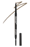 Make Up For Ever Aqua Resist Brow Definer In 25