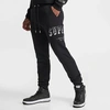 Supply And Demand Men's Trapper Jogger Pants In Black
