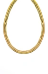 PANACEA LAYERED CHAIN NECKLACE