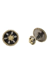 ARMENTA ARMENTA ROMERO CRIVELLI STAR CUFF LINKS