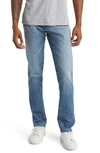 Ag Tellis Slim Fit Stretch Jeans In Sulfur Deep Waters