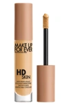 Make Up For Ever Hd Skin Smooth & Blur Medium Coverage Under Eye Concealer In 3.2 Y