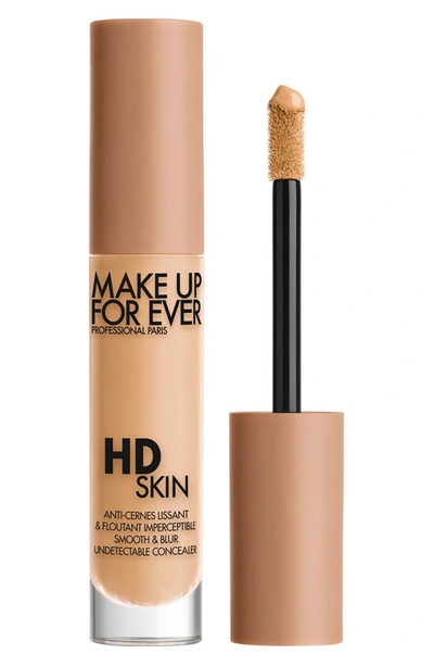 Make Up For Ever Hd Skin Smooth & Blur Medium Coverage Under Eye Concealer In 3.1 N