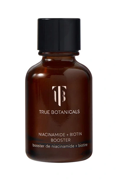 True Botanicals Niacinamide + Biotin Powder Booster