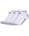 ADIDAS ORIGINALS MEN'S 3-PK. LOGO NO-SHOW SOCKS