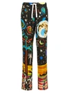 PALM ANGELS PALM ANGELS STARRY NIGHT PANTS