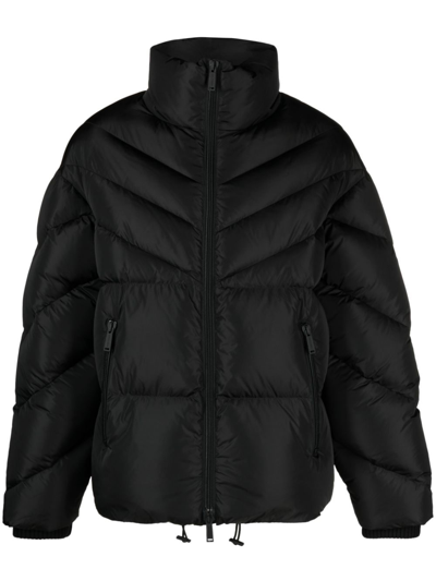 DSQUARED2 FEATHER-DOWN PADDED JACKET
