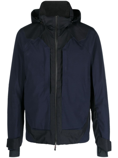 Sease Trace Insulated Ski Jacket In Blau