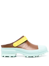 Camperlab Clogs For Unisex In Brown