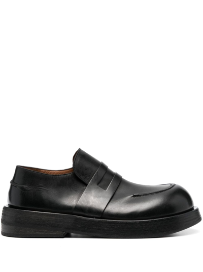 Marsèll Musona Loafers In Black