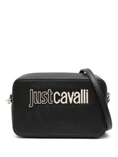 Just Cavalli Mini Bag  Woman In Black