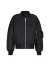 Givenchy Multi-pocket Zipped Bomber Jacket