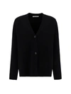 Jil Sander Wool Cardigan