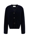 Lisa Yang Danni Patch-pocket Cashmere Cardigan