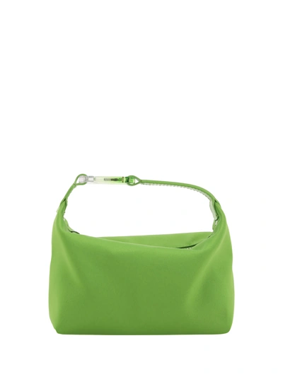 Eéra Moon Mini Handbag In Green